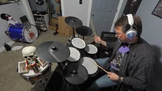 Gwar "Licksore" Drum Cover