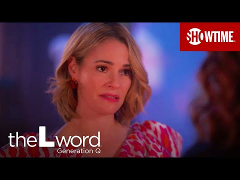 'So I Shouldn't Tell Him?' Ep. 8 Official Clip | The L Word: Generation Q | Season 2