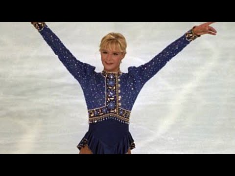 Nicole Bobek 🇺🇸🥉 1995 World free skate | Dr. Zhivago