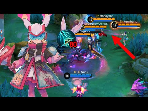 LYLIA BEST BUILD 2025 ⚡ Top Global Gameplay | Insane Burst Damage!
