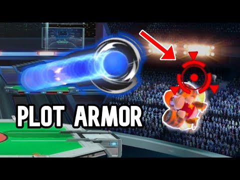 Tweek pulls out the most INSANE tech to beat Sonic