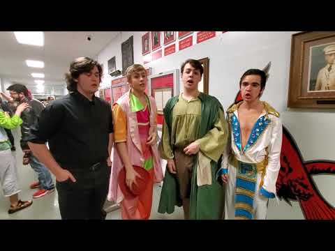 YouTube video