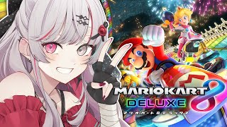 【マリカ8DX】最近めっちゃクリップが流れてくる大流行レースゲーム【石神のぞみ／にじさんじ所属】
