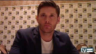 Happy Cool Interview  - Jensen Ackles 