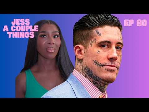 😵‍💫 🫠 So Basically WADE WILSON Was A PRETTY HOBOSEXUAL KILLER ?! 🏠💔🛋️   |Jess A Couple Things EP 80