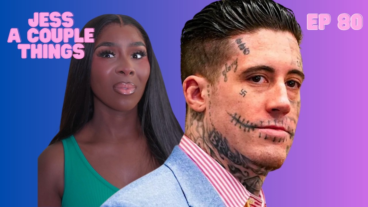 😵‍💫 🫠 So Basically WADE WILSON Was A PRETTY HOBOSEXUAL KILLER ?! 🏠💔🛋️   |Jess A Couple Things EP 80