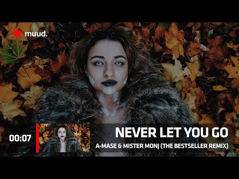 A-MASE & MISTER MONJ - NEVER LET YOU GO (THE BESTSELLER REMIX)