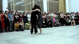 RODRIGO RUFINO & GISELA PASSI - "TangoCamp-2009"