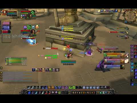 WOW PVP ARENA : FROST DK 2.700XP // TEMPO IS THE KEY OF THE WIN
