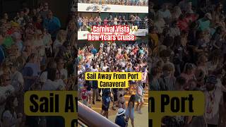 Celebrate 2026 #cruiseship #carnivalvista Dec 2025