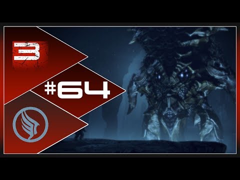 Mass Effect 3 Mod Remastered #64 - Leviathan DLC: The Leviathan - Insanity - No Commentary