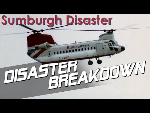 The Deadliest Helicopter Disaster in Europe - DISASTER BREAKDOWN