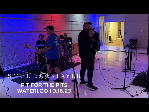 Still Stayer Full Set Live at Pit For The Pits Waterloo 9.16.23 | Death in the Midwest