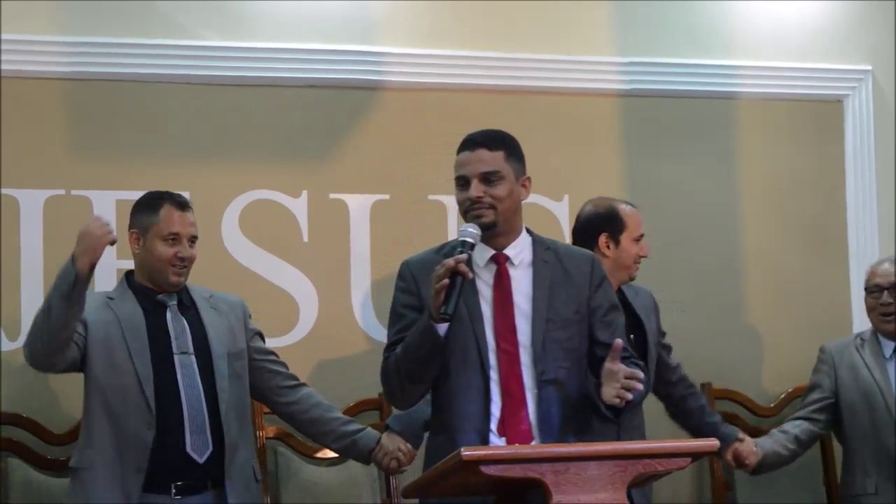 Pastor Jairo Gregório - 1º Crônicas 4. 9-10