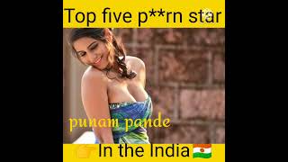 Download lagu india keTop five p**rn star #shorts #tendingpornstar #poonam pande #swti naidu #viralpornstar#sunny mp3