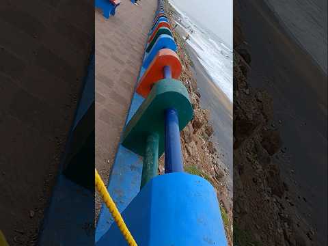 Vishakapatnam RK Beach ⛱️