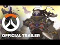 Overwatch 2 Ramattra Official Reveal Trailer