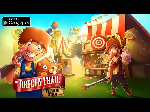 The Oregon Trail: Settler Video