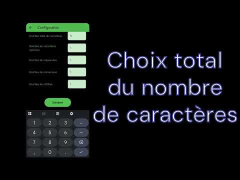 Password Robuste Creator