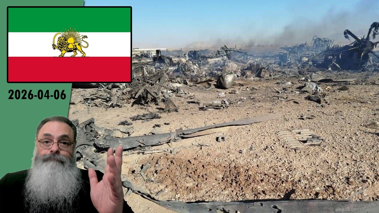 #Irã 2026-04-06: MAIS DETALHES da OPERAÇÃO que RESGATOU a TRIPULAÇÃO do F-15E de DENTRO do IRÃ