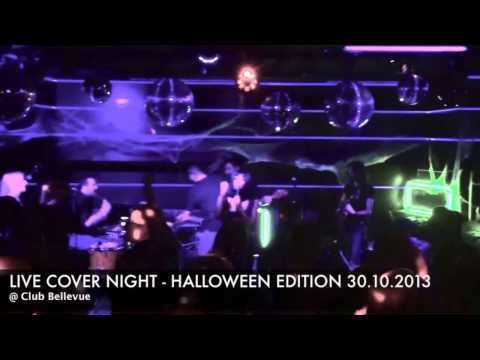 Live Cover Night - Halloween Edition