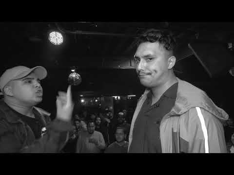 Mega One vs Dante Jaimes