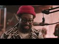 PJ Morton Watch The Sun Live The Mansion Sessions