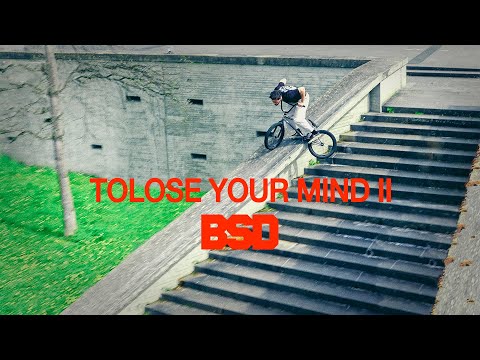 Killian Limousin / TOLOSE YOUR MIND II / BSD BMX
