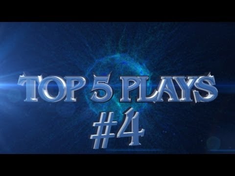 DOTAFIRE - Top 5 Plays #4 with Blakinola