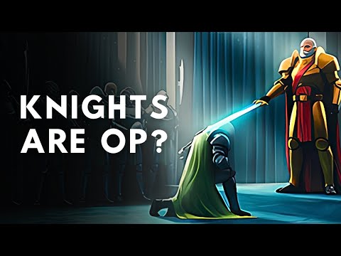 Stellaris MP - Are Knights Really That OP?