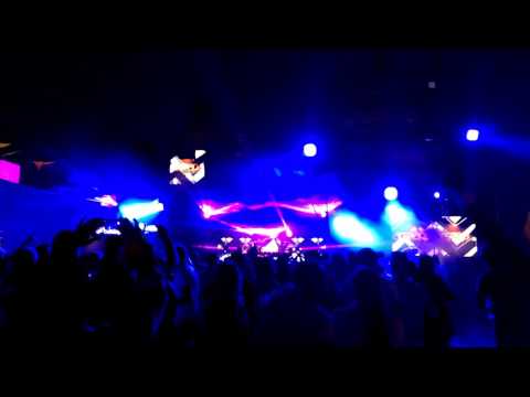 Airscape @ Luminosity Beach Festival - Tiesto - Lethal Industry