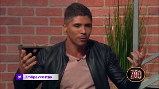 Filipe Valle Costa, Pedro from Snowfall | The Zoo video