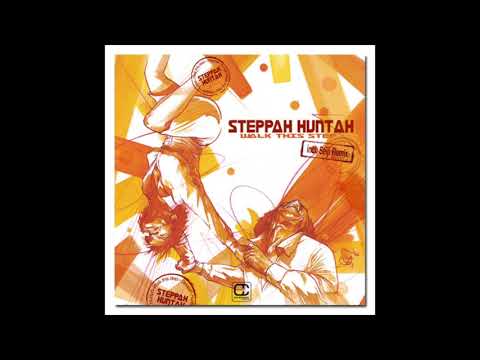 Steppah Huntah - Walk This Step (Seiji’s Black Forest Gateaux)