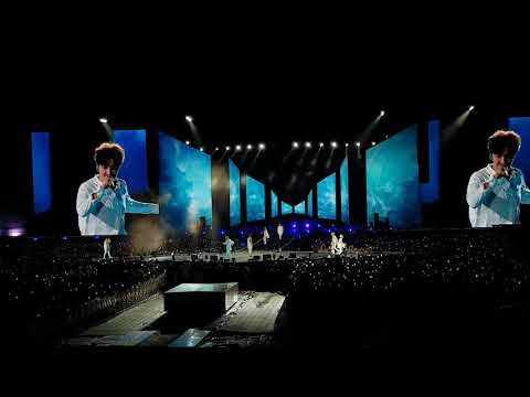 190407 BTS - Run BTS world tour Love Yourself concert in Bangkok