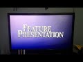 Paramount Viacom Company Feature Presentation Bumper 1995 2006 Canadian Variant