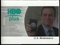 HBO The Works Commercial 1999