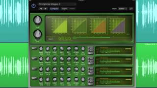 Video thumbnail for McDSP SPC2000 Serial/Parallel Compressor Tutorial by McDSPTV