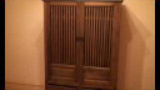 SOLID TV ENTERTAINMENT UNIT