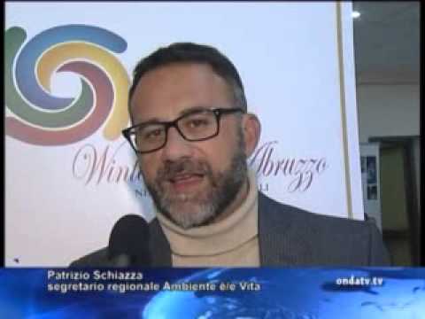 ONDA TG 9.02.2013 - WINTER TOUR ABRUZZO VILLALAGO