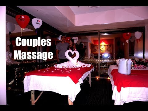 VLOG: Pin Thai Massage