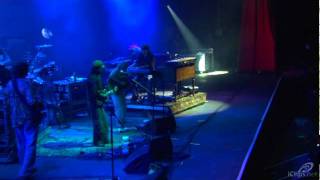 String Cheese Incident- Close Your Eyes (HD) 7/3/2009
