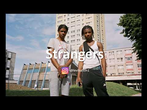 {FREE} BBCC x Double LZ x Kota - 'Strangers' Type Beat | UK Rap/Organ Bassline Instrumental 2023