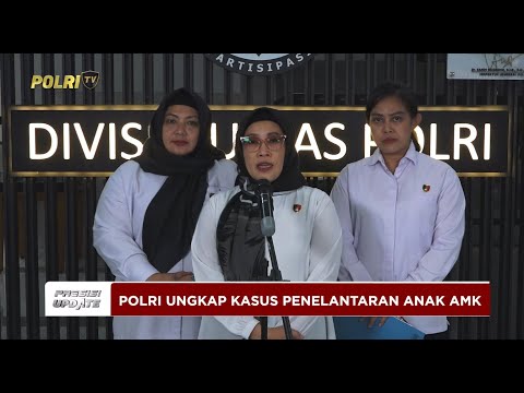 PRESISI UPDATE: POLDA METRO JAYA AMANKAN 2 TERSANGKA KASUS PENELANTARAN ANAK AMK 15/09/2025 (20.30)