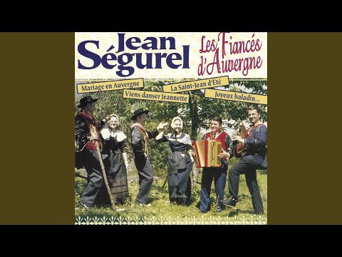 Les fiancés d'Auvergne