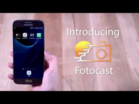 Fotocast - Weather Forecast fo Video