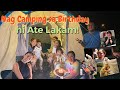 Ate Lakam's Birthday SURPRISE + ChiuFam Vlog