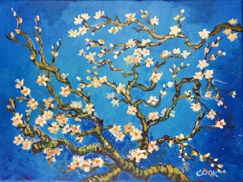 download lagu mp3 mp4 Van Gogh Blossom Painting, download lagu Van Gogh Blossom Painting gratis, unduh video klip Van Gogh Blossom Painting