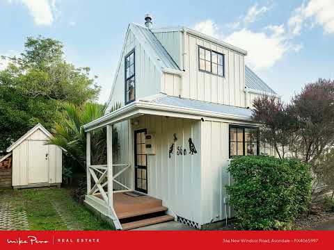 36a New Windsor Road, Avondale, Auckland, 2房, 1浴, 独立别墅