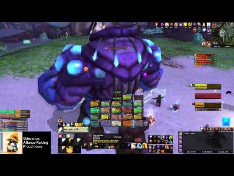 World of Warcraft: Brackenspore - Normal
