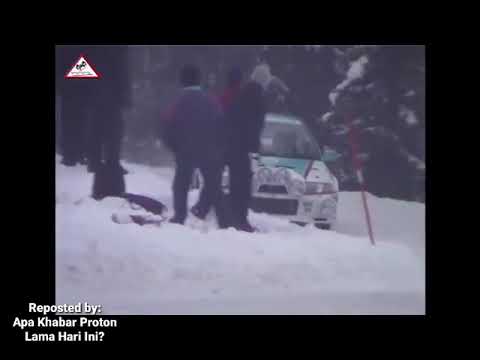 Proton PERT MK1 PWRC (Swedish Rally 2003)